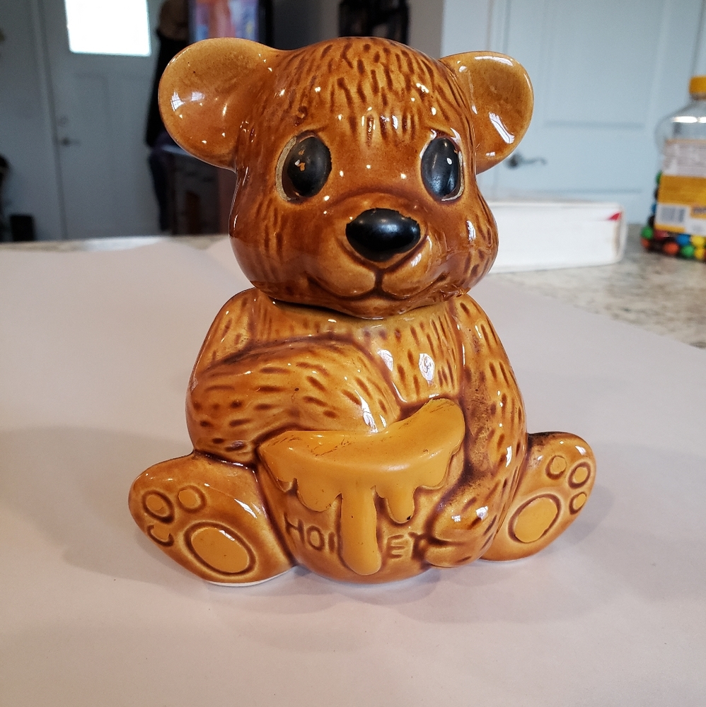 Honey Bear